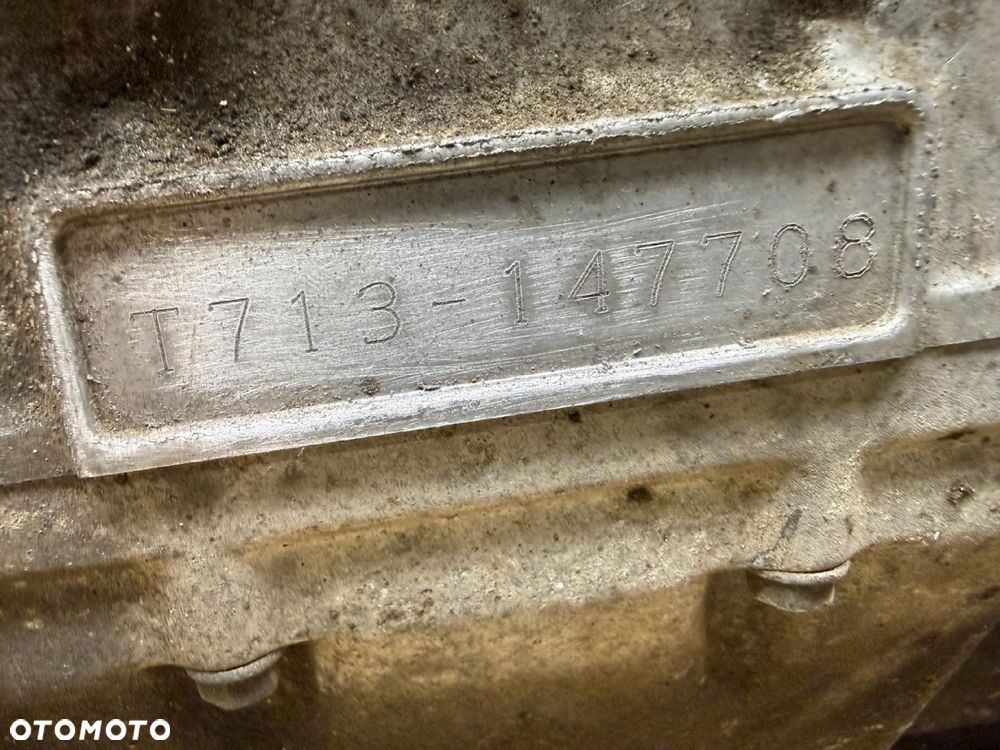 SILNIK T713 Suzuki GSXR GSX-R 1000 K5 K6 178KM sprawny kompletny - 2