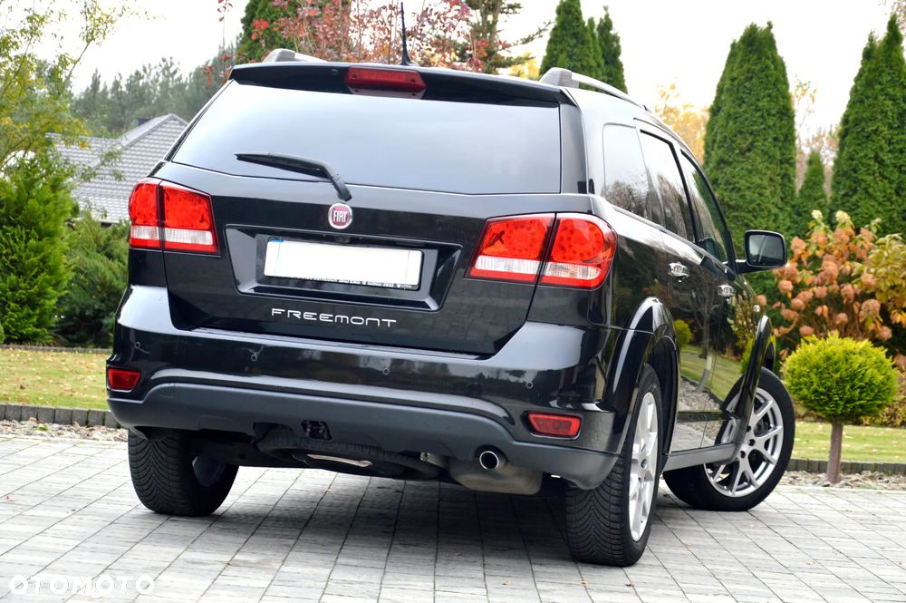 Fiat Freemont 2.0 Multijet 16V DPF Lounge - 13