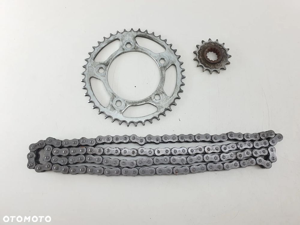 NAPED LANCUCH ZEBATKA  HONDA CB 650F - 4