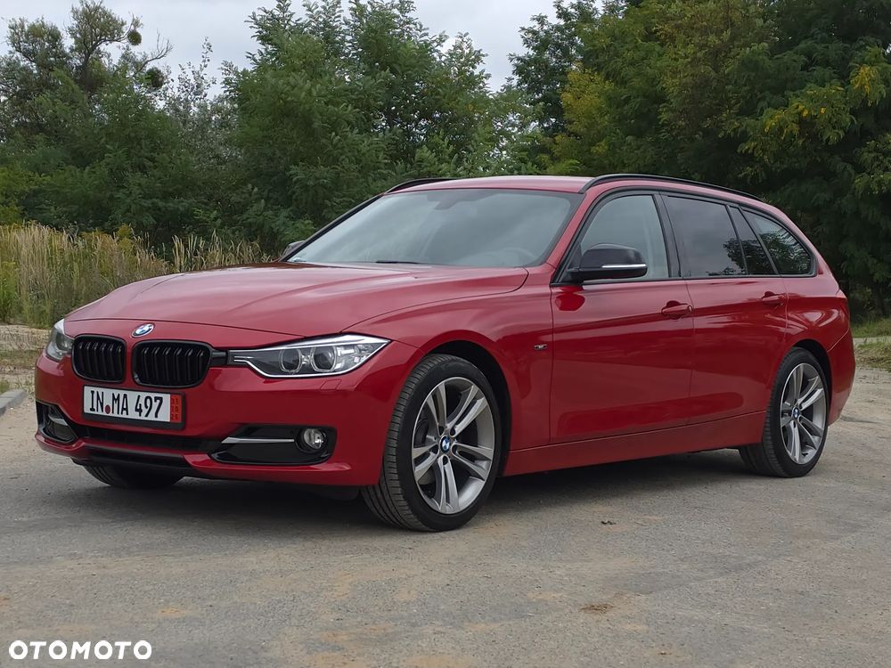 BMW 3 2012 photo 2