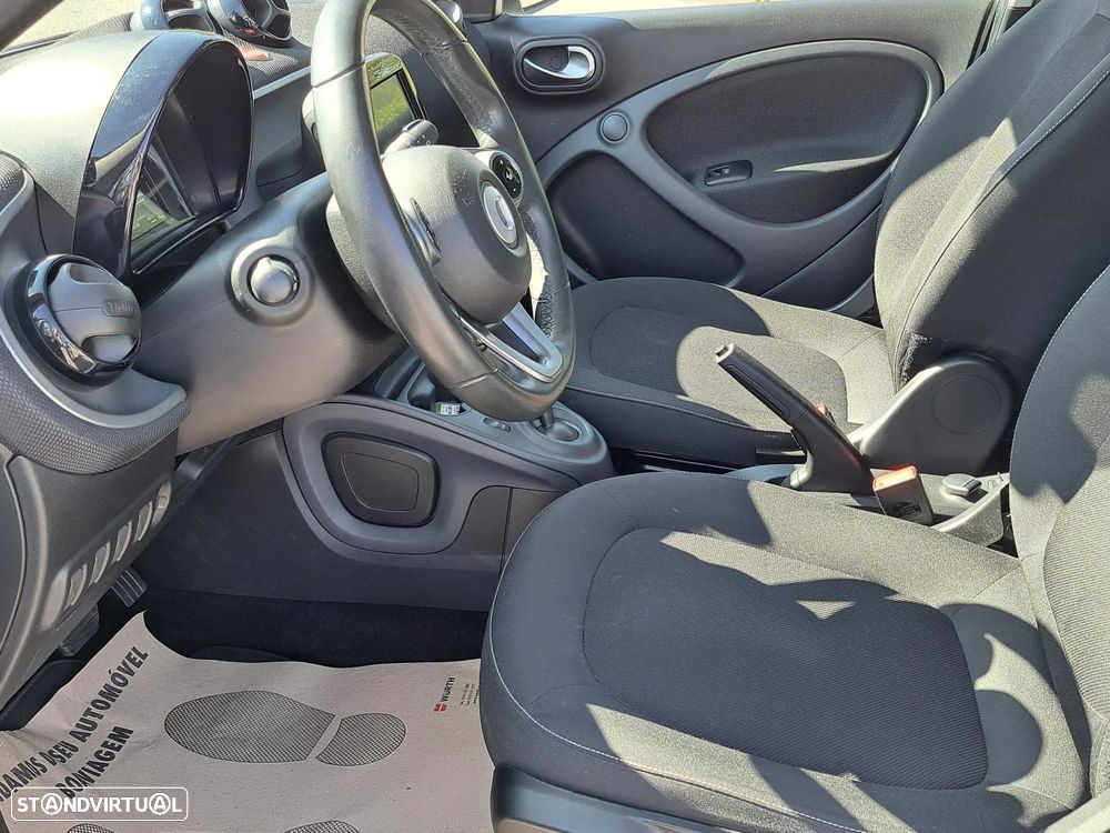 Smart ForFour Electric drive passion - 8