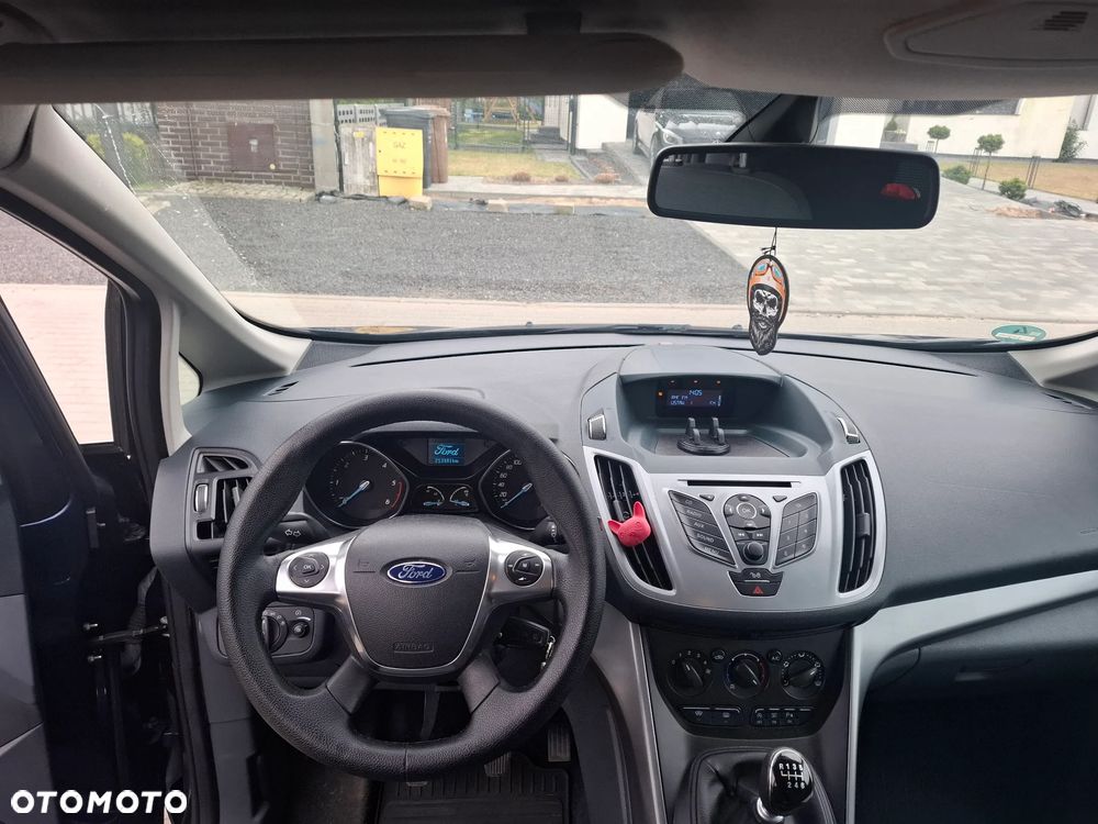 Ford C-MAX 1.6 TDCi Edition - 13