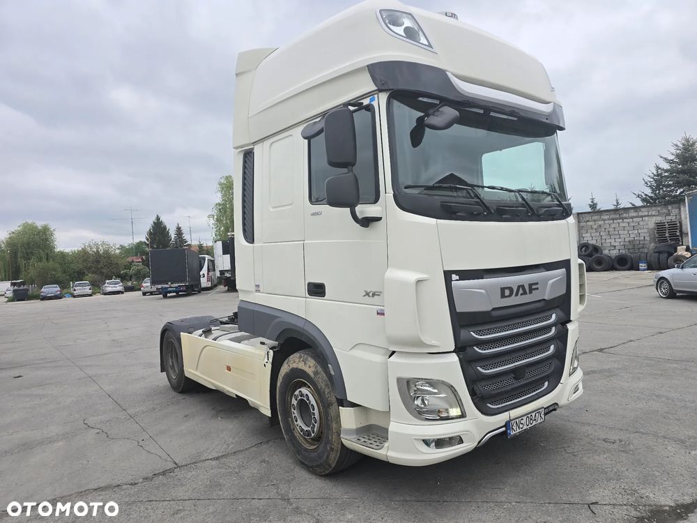 DAF XF - 4