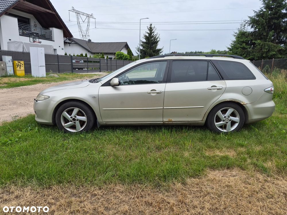 Mazda 6 2.0 Exclusive - 1