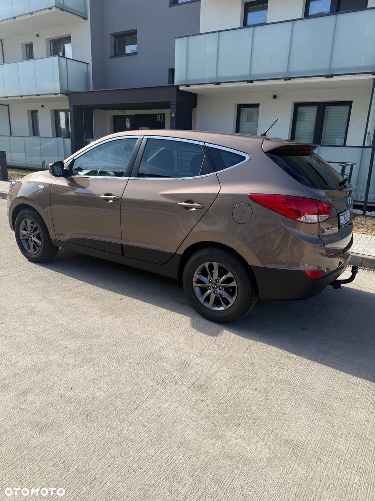Hyundai ix35 1.6 GDI Classic 2WD - 13