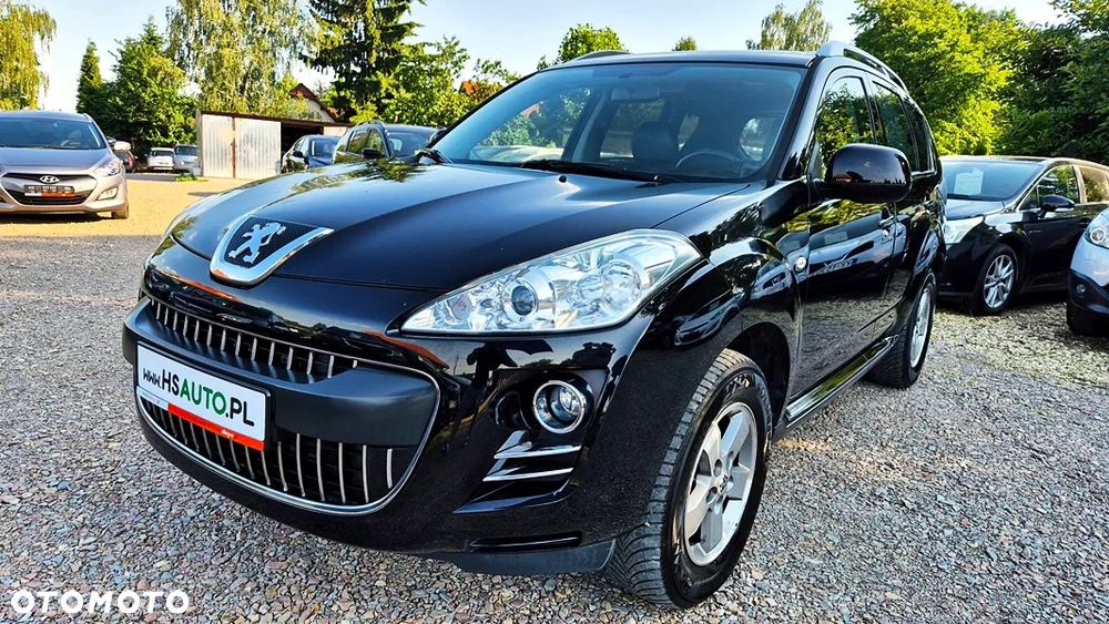 Peugeot 4007 - 26