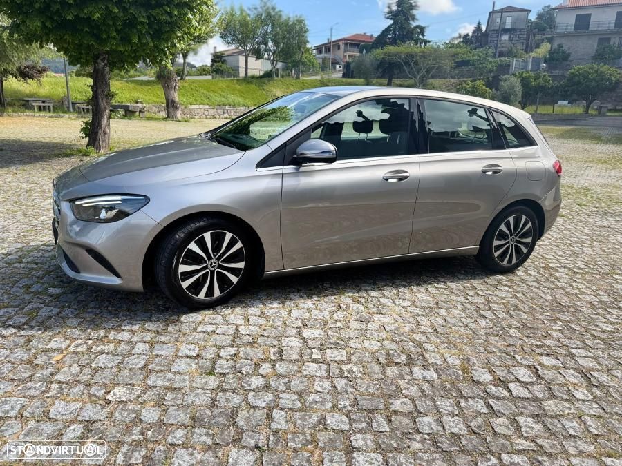 Mercedes-Benz B 180 d Progressive Aut. - 27