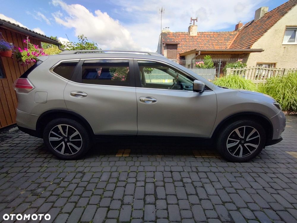 Nissan X-Trail 1.6 DCi Tekna Xtronic 2WD - 3