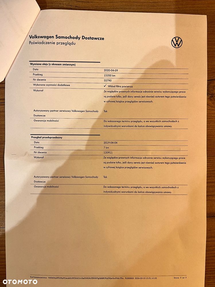 Volkswagen Amarok 3.0 V6 TDi 4MOTION Aventura - 14