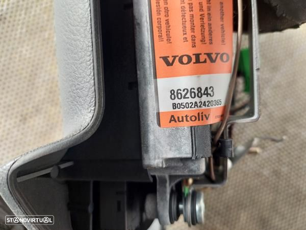 Airbag Volante Volvo V70 Ii (285) - 4
