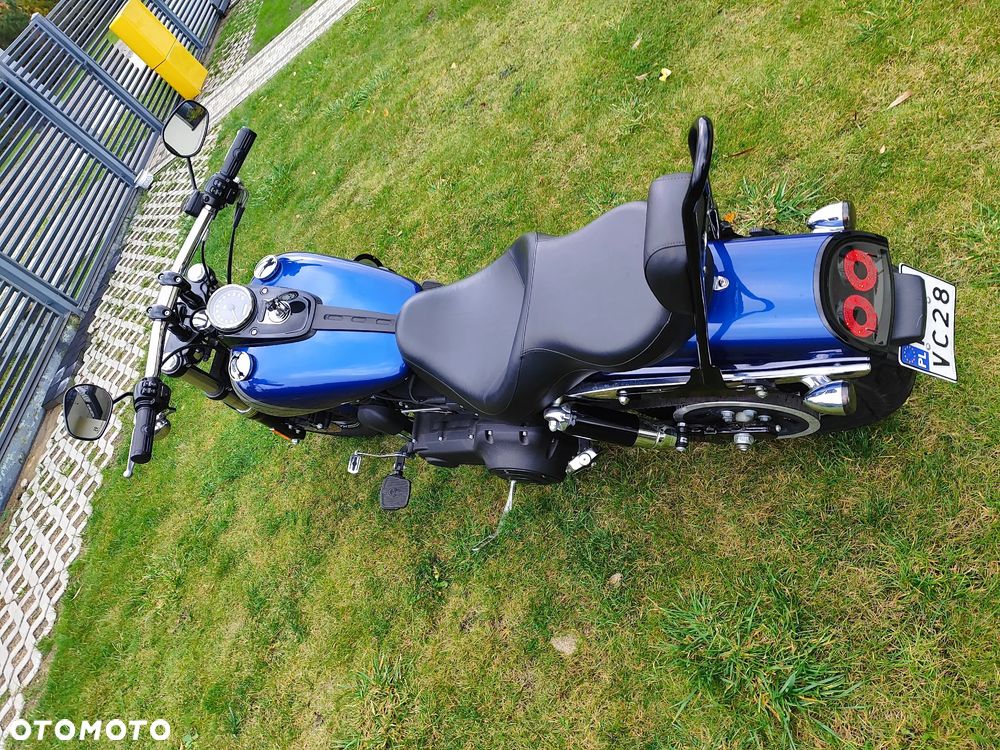 Harley-Davidson Dyna Fat Bob - 7