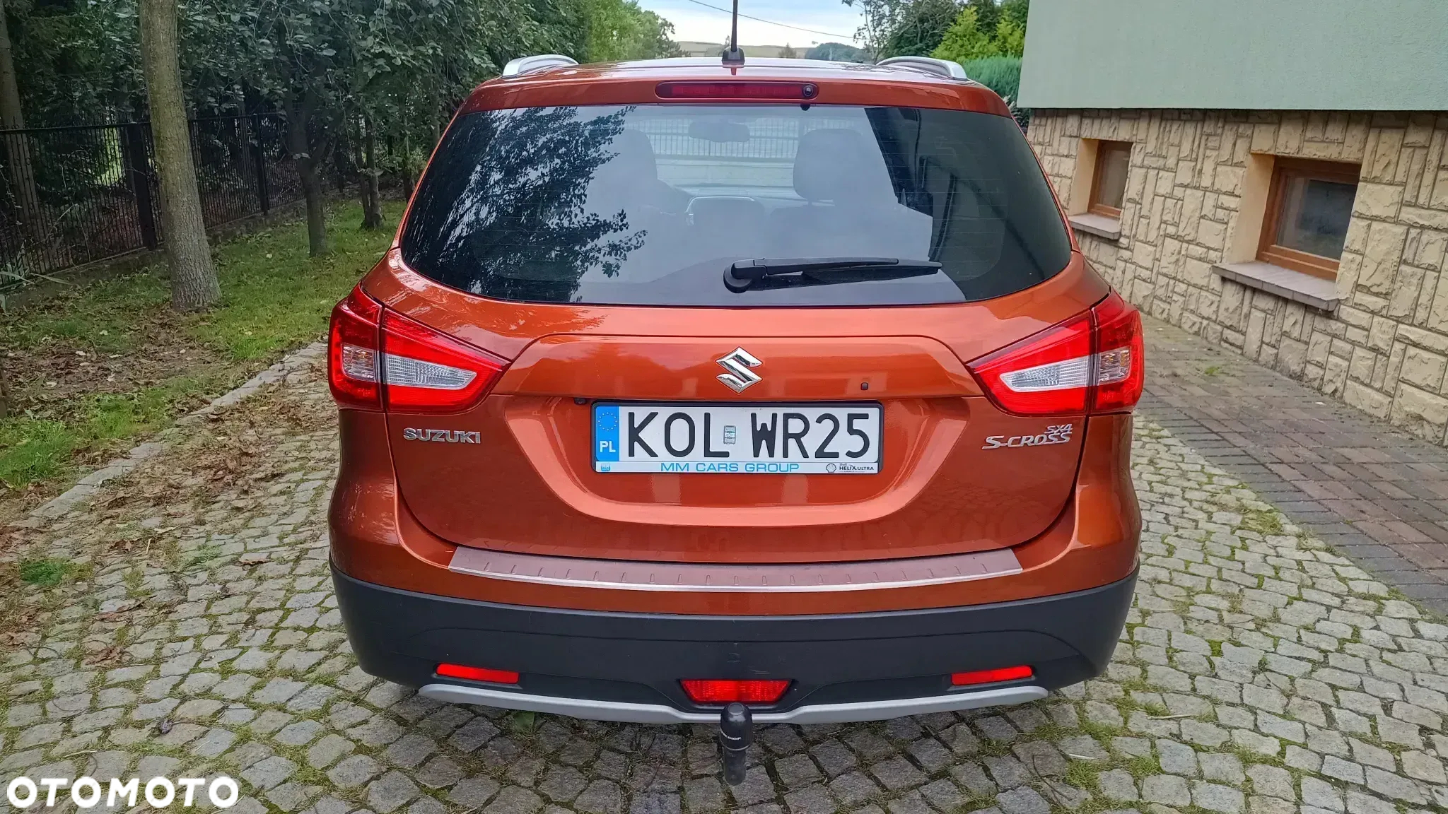 Suzuki SX4 - 5