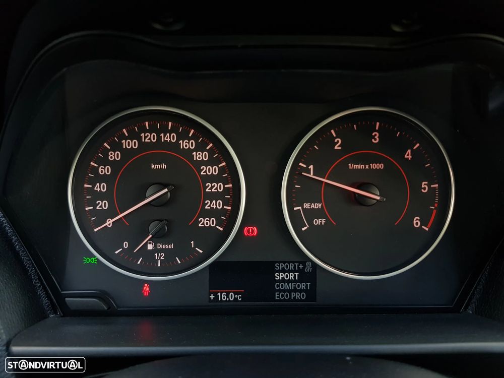 BMW 118 d xDrive Line Sport - 25