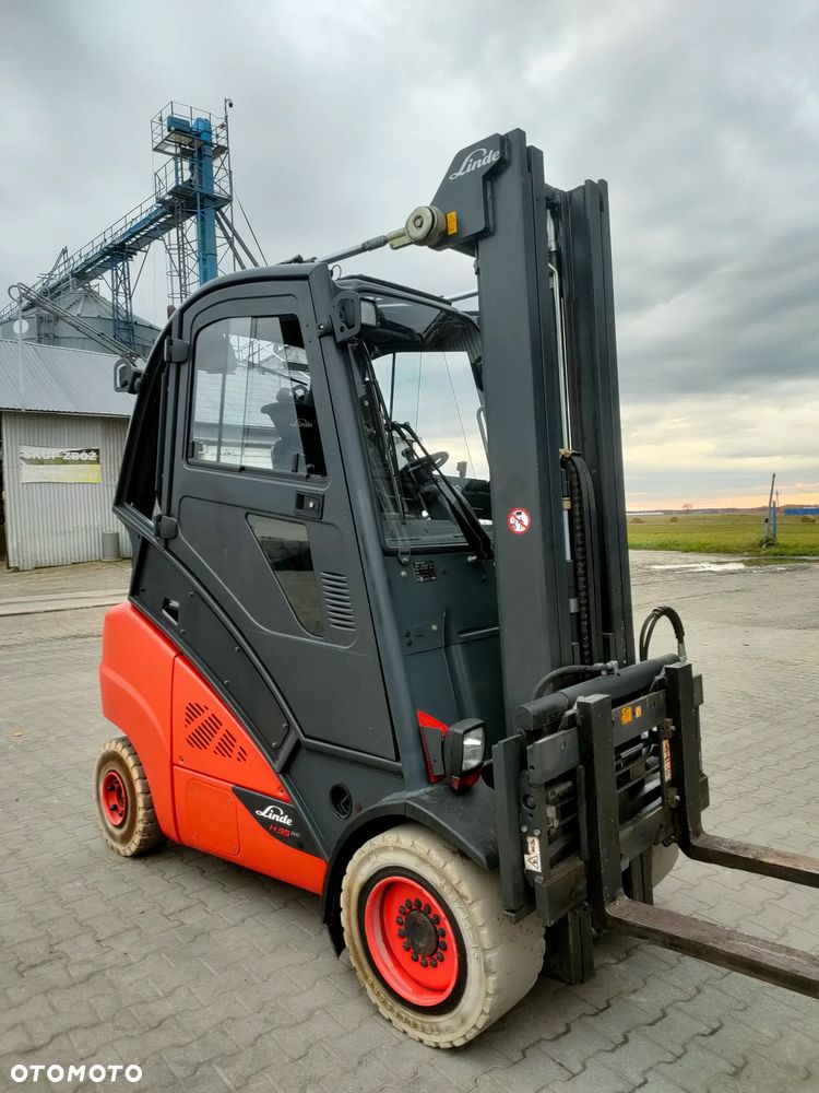 Linde H35D EVO - 4