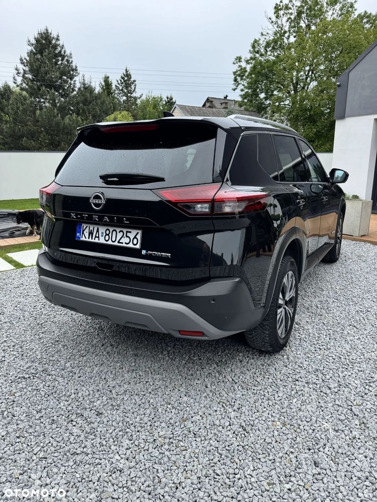 Nissan X-Trail 1.5 VC-T MHEV N-Connecta 2WD Xtronic - 3