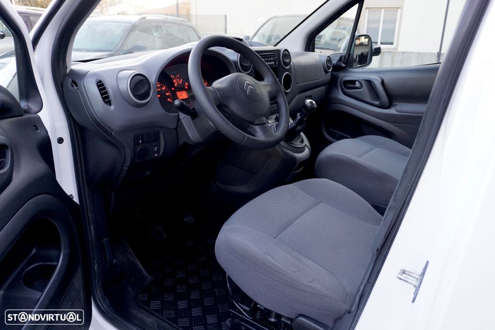 Citroën Berlingo 1.6 HDI First - 9