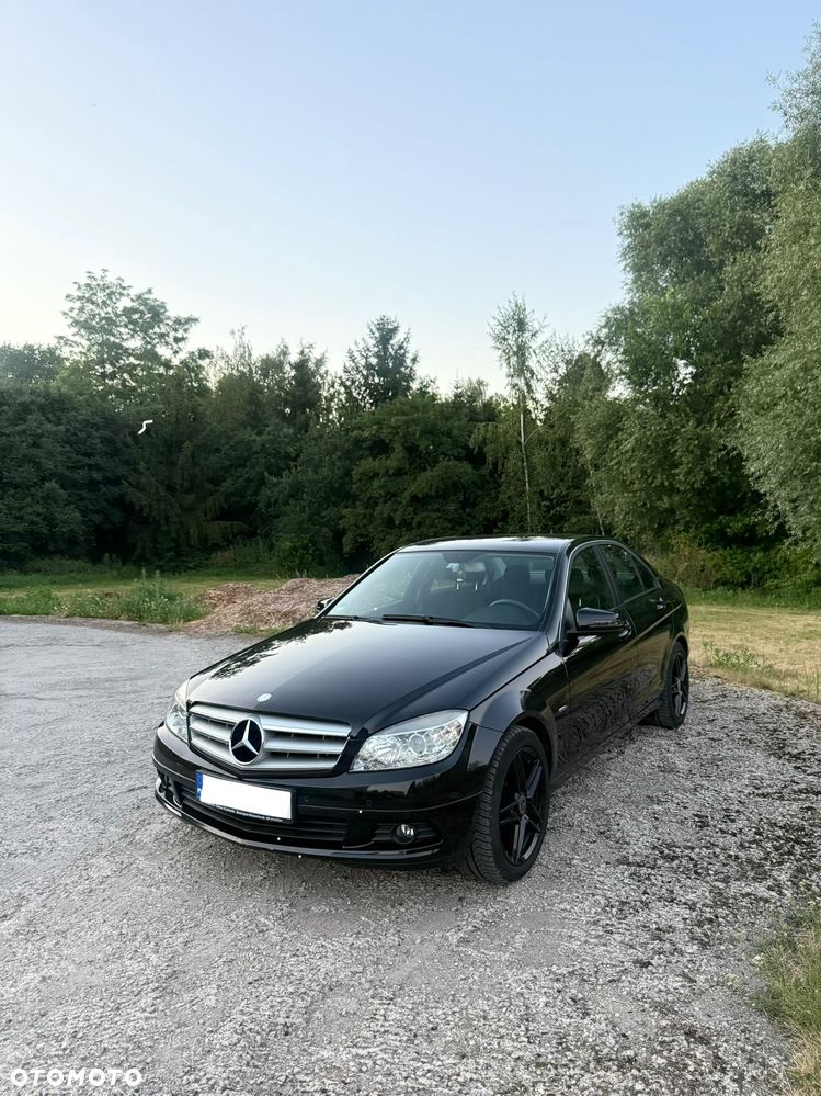 Mercedes-Benz Klasa C 200 Kompressor Classic - 3
