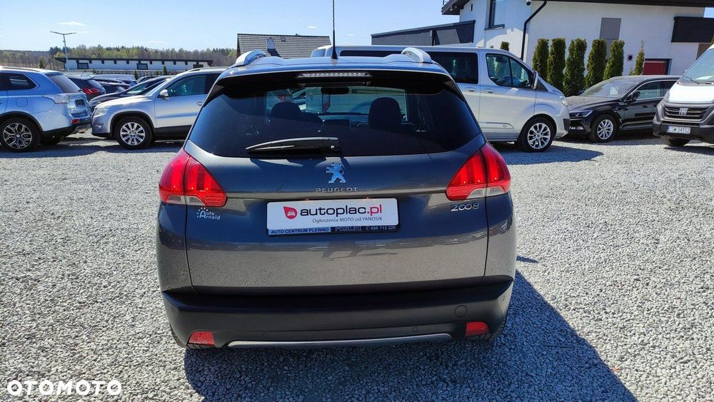 Peugeot 2008 1.6 VTi Active - 15