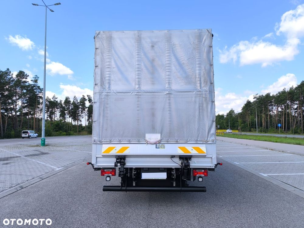 Iveco Daily 70C18 WINDA 1000kg, Sypialnia, 6.50m, 16Palet, 2xFirana + Zsuwany Dach! - 6