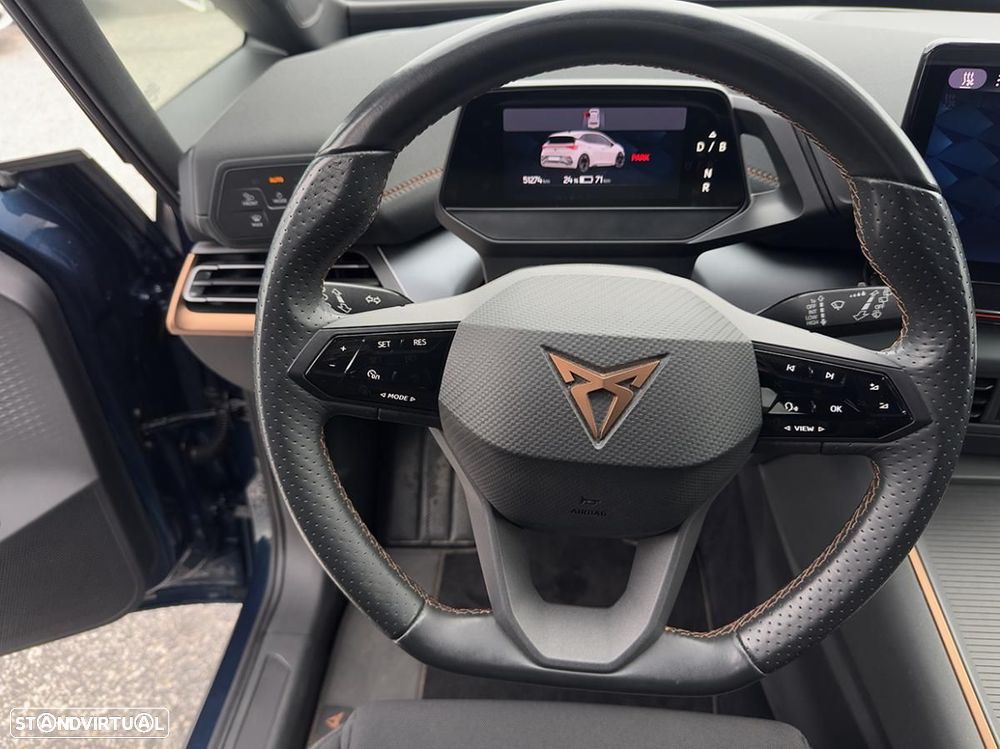 Cupra Born 58 kWh - 23