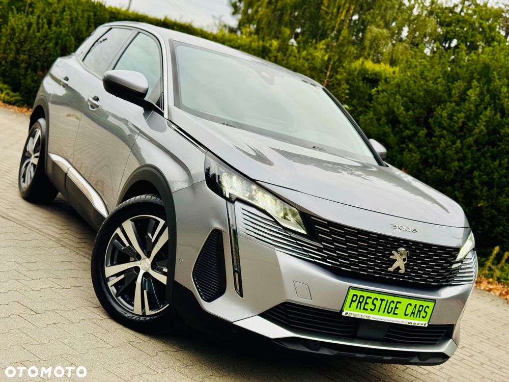 Peugeot 3008 BlueHDi 130 Stop & Start EAT8 Allure Pack - 4