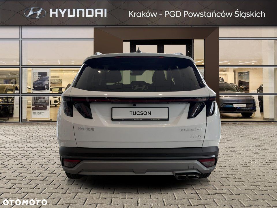 Hyundai Tucson - 4