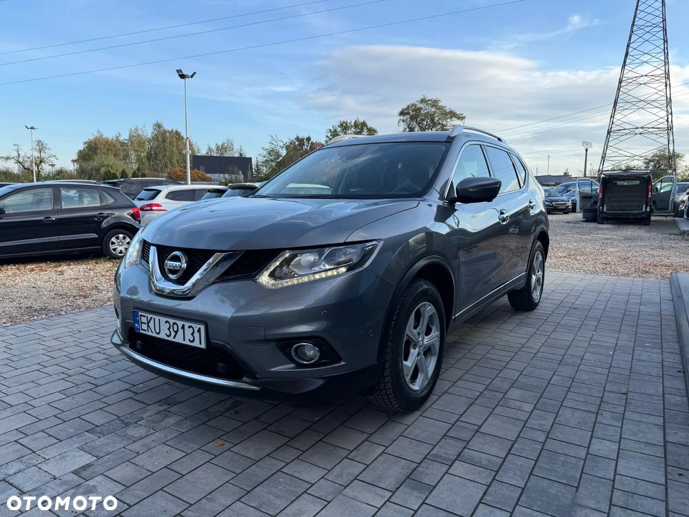 Nissan X-Trail 1.6 DIG-T 360 - 12