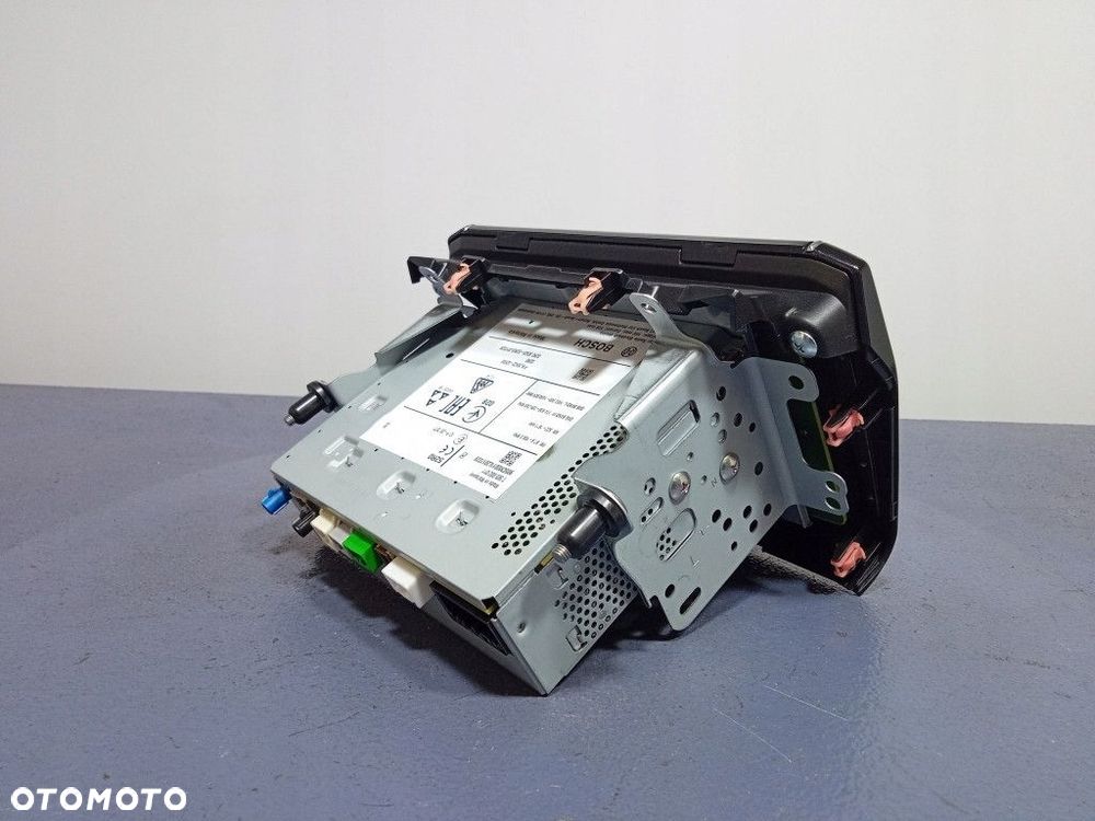 SUZUKI SWIFT MK8 RADIO NAWIGACJA WYŚWIETLACZ 39920-52R06 - 3