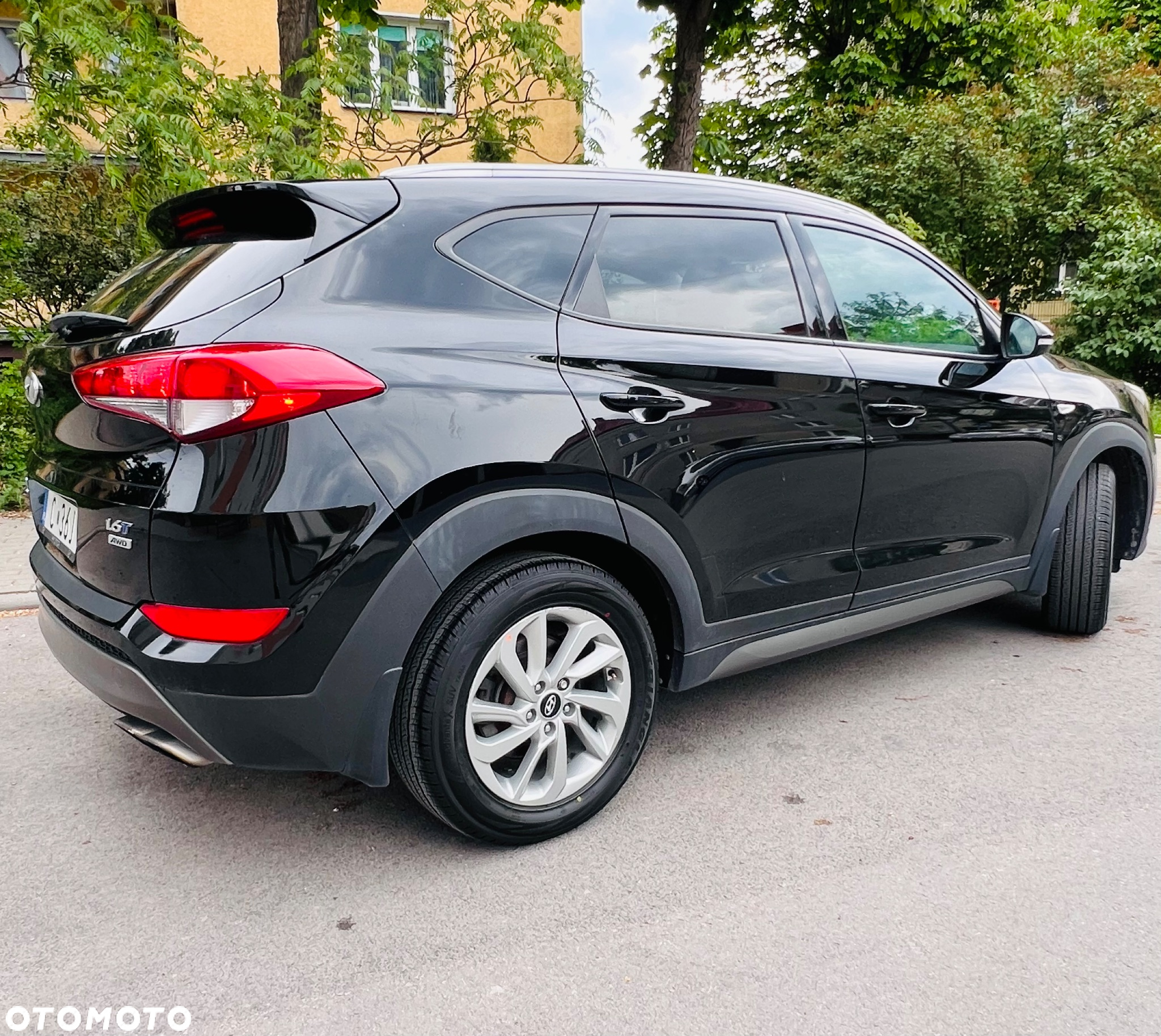 Hyundai Tucson - 21