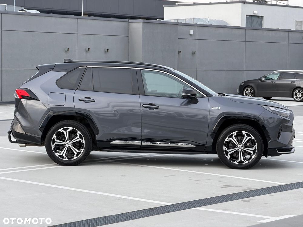 Toyota RAV4 2.5 Plug-In Hybrid Selection 4x4 - 8