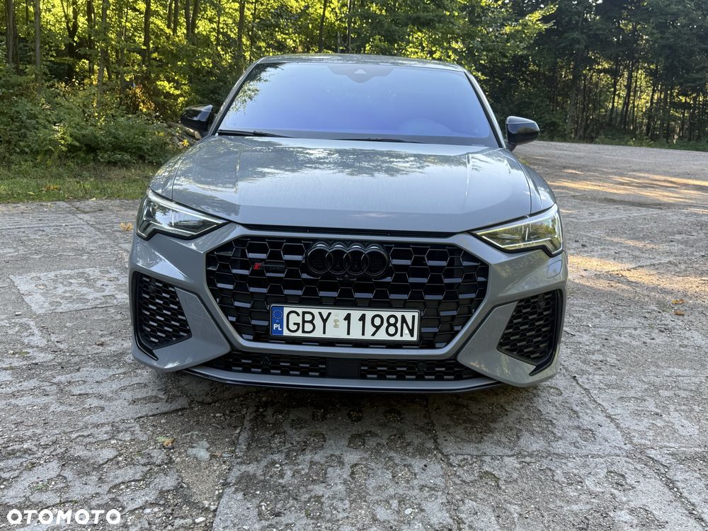 Audi RS Q3 - 2