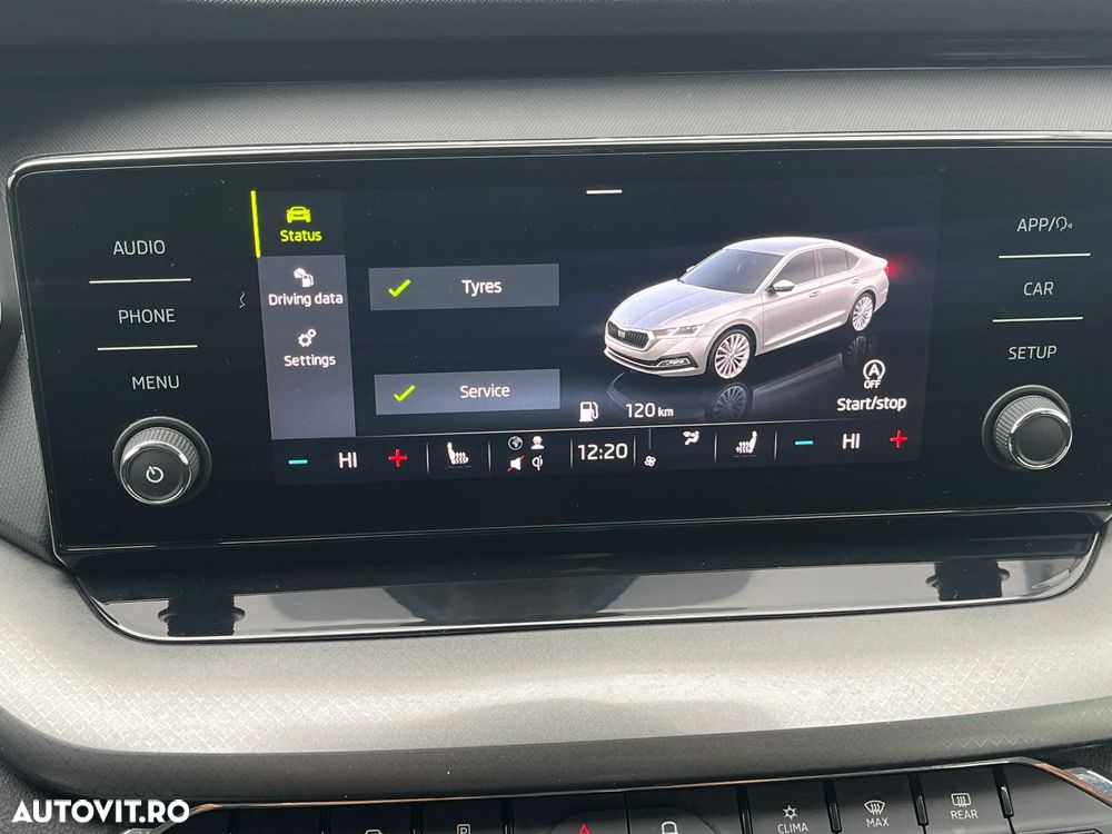 Skoda Octavia 2.0 TDI Ambition - 9