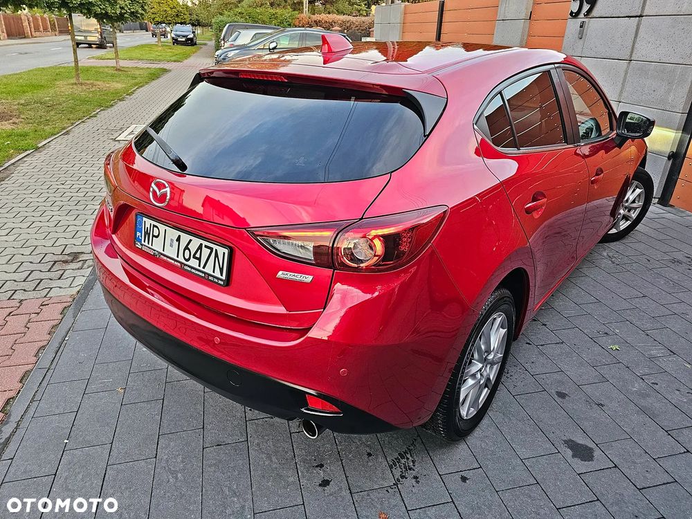 Mazda 3 SKYACTIV-G 120 Center-Line - 11