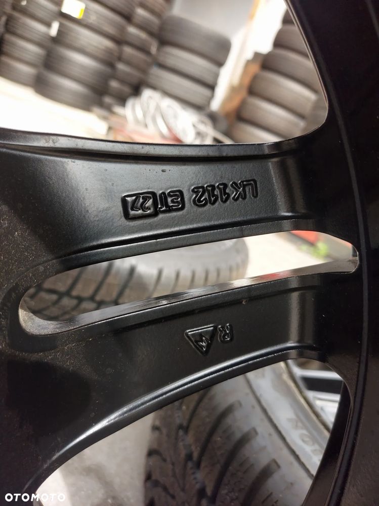 Koła 17" BMW E84 F48 G30 G31 G11 G12 W204 W212 W213 X204 X156 A5 A6 A3 - 7