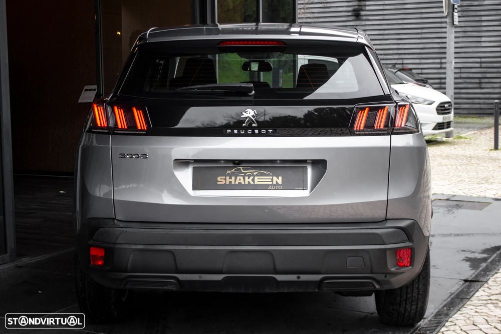 Peugeot 3008 PureTech 130 Stop & Start GPF EAT8 Active - 10