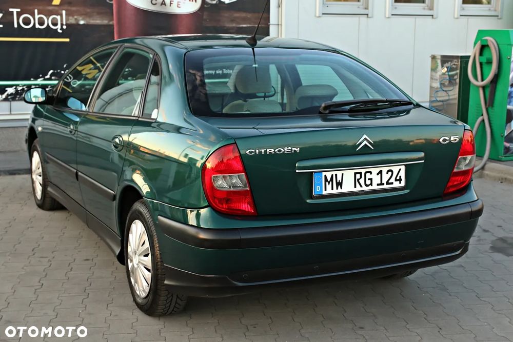 Citroën C5 - 18