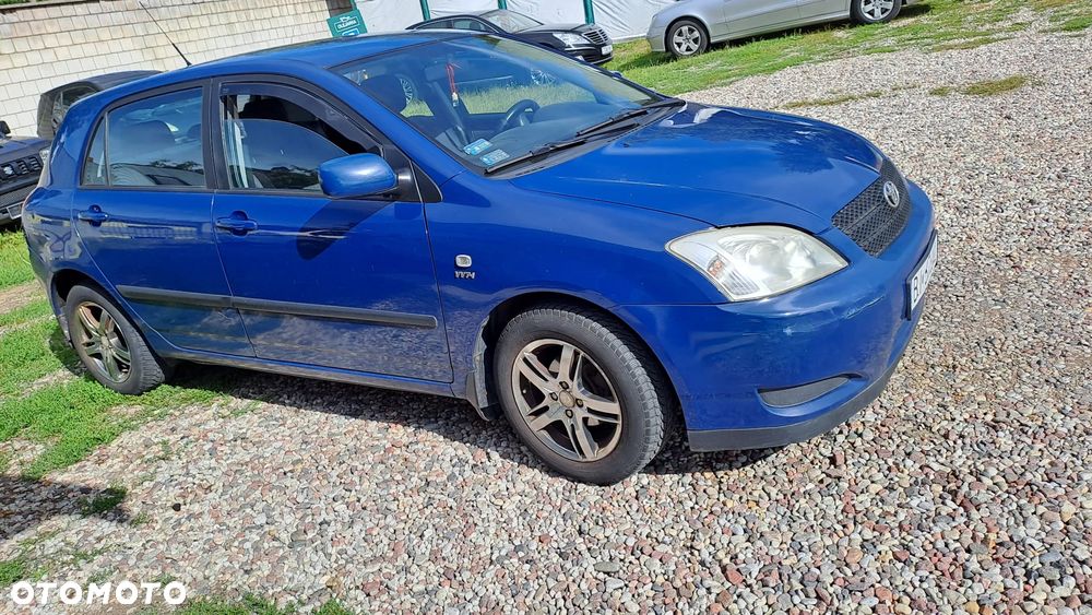 Toyota Corolla 1.6 VVT-i Terra - 3