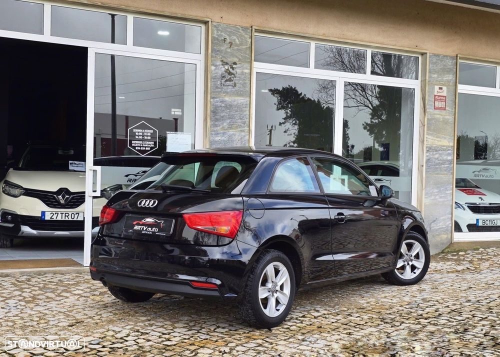 Audi A1 1.4 TDI - 10