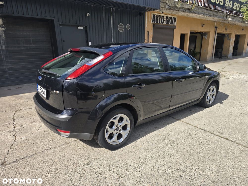 Ford Focus 1.6 TDCi cDPF Gold X - 5