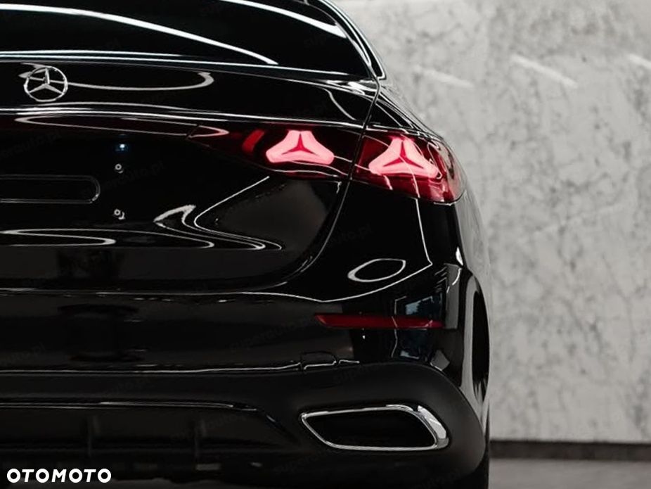Mercedes-Benz Klasa E 450 d mHEV 4-Matic AMG 9G-Tronic - 16