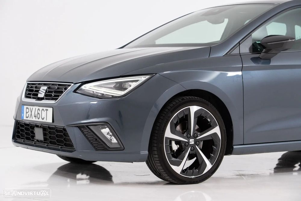SEAT Ibiza 1.0 TSI FR DSG - 12