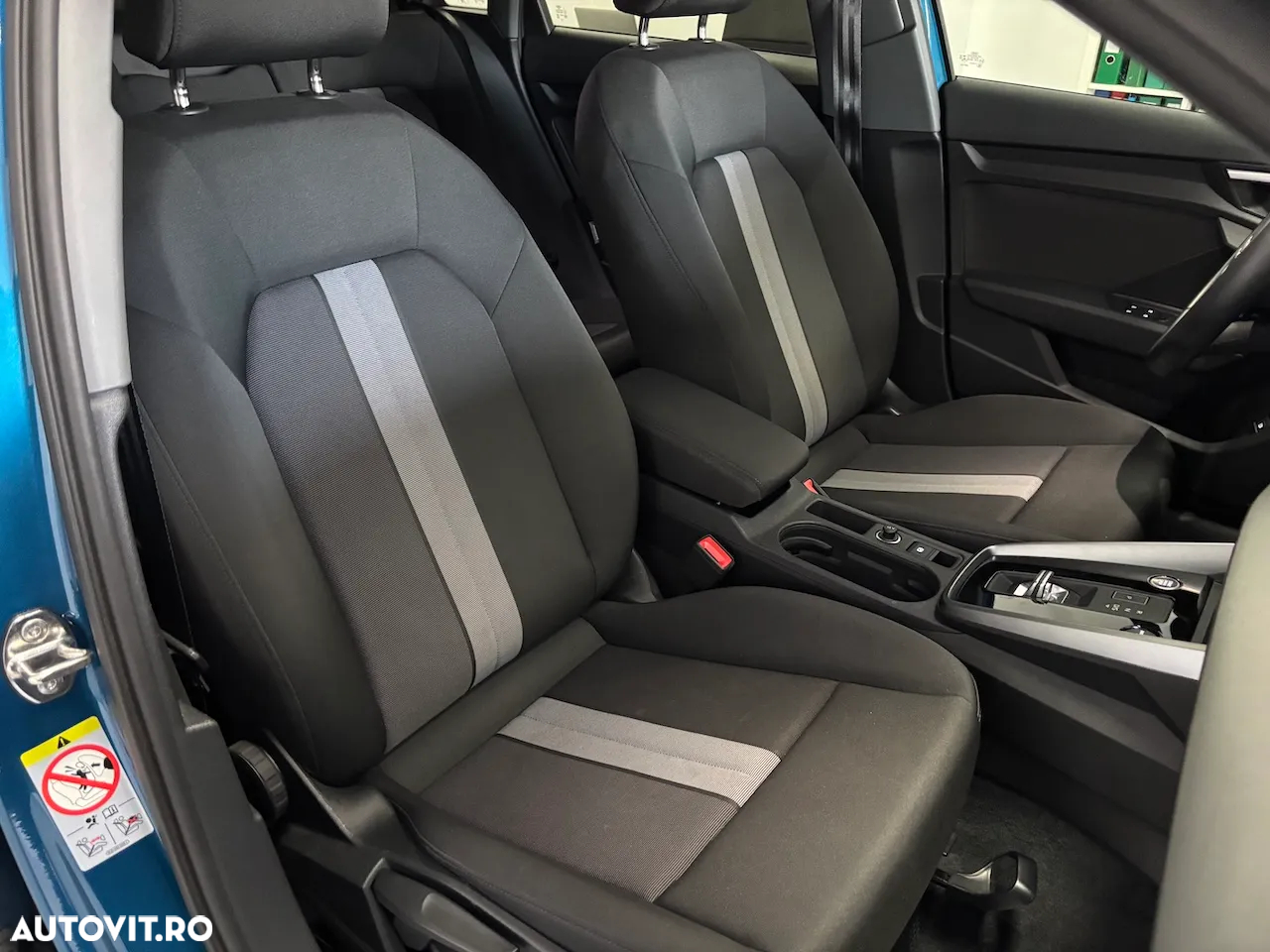 Audi A3 40 TFSIe Sportback S tronic advanced - 17