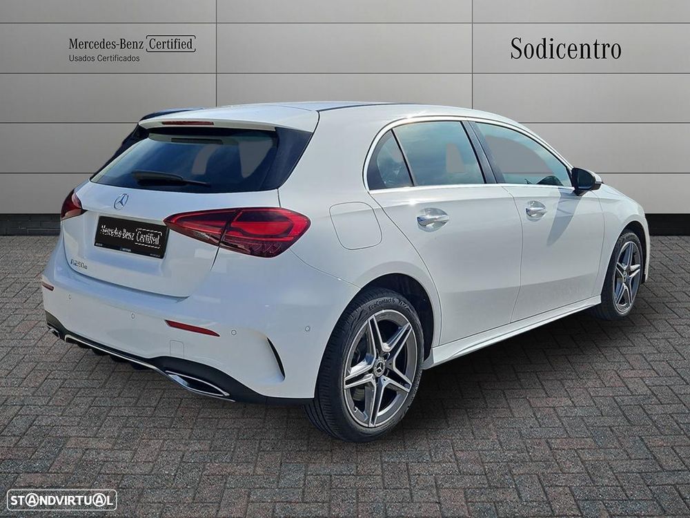 Mercedes-Benz A 250 e - 6