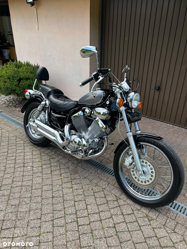 Yamaha Virago