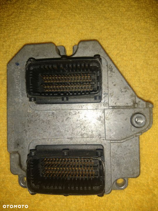 55354380 5WK9378 Sterownik Vectra C 1.8 PIN GWARAN