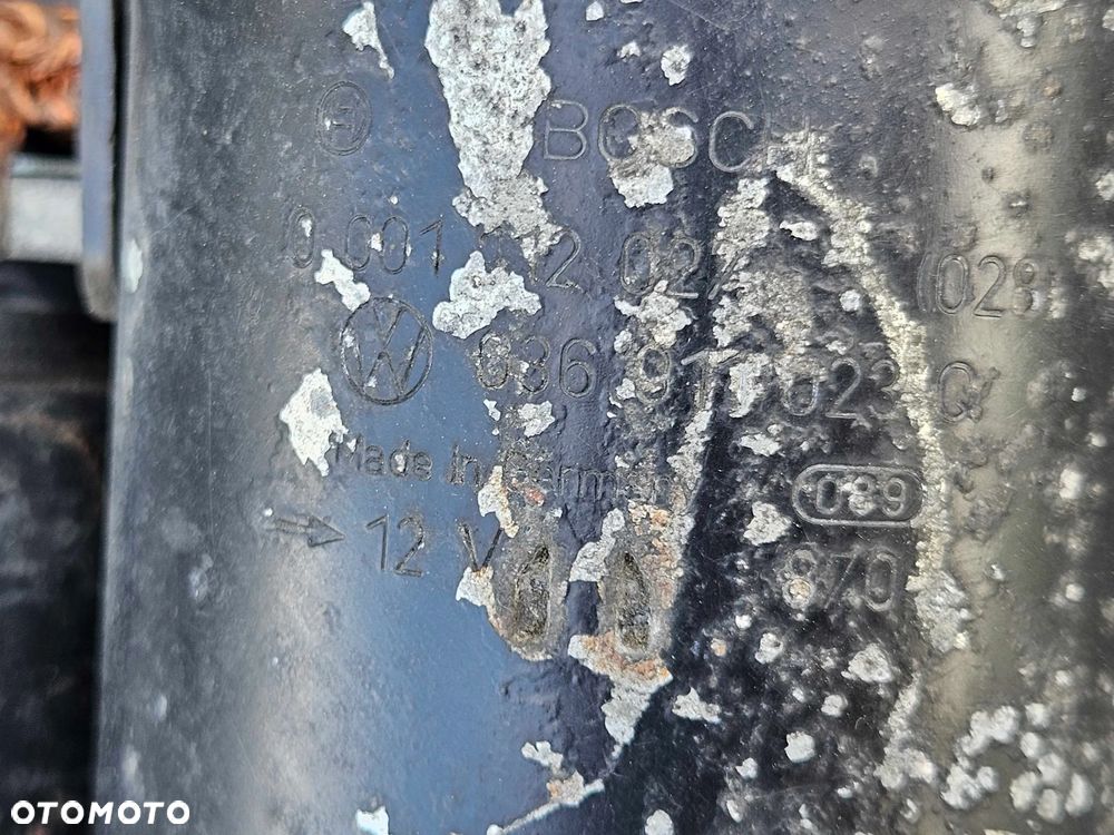 Rozrusznik 036911023Q 0001112027 1.4 Seat Cordoba I 1 Ibiza II 2 VW Polo Golf III 3 Caddy - 3