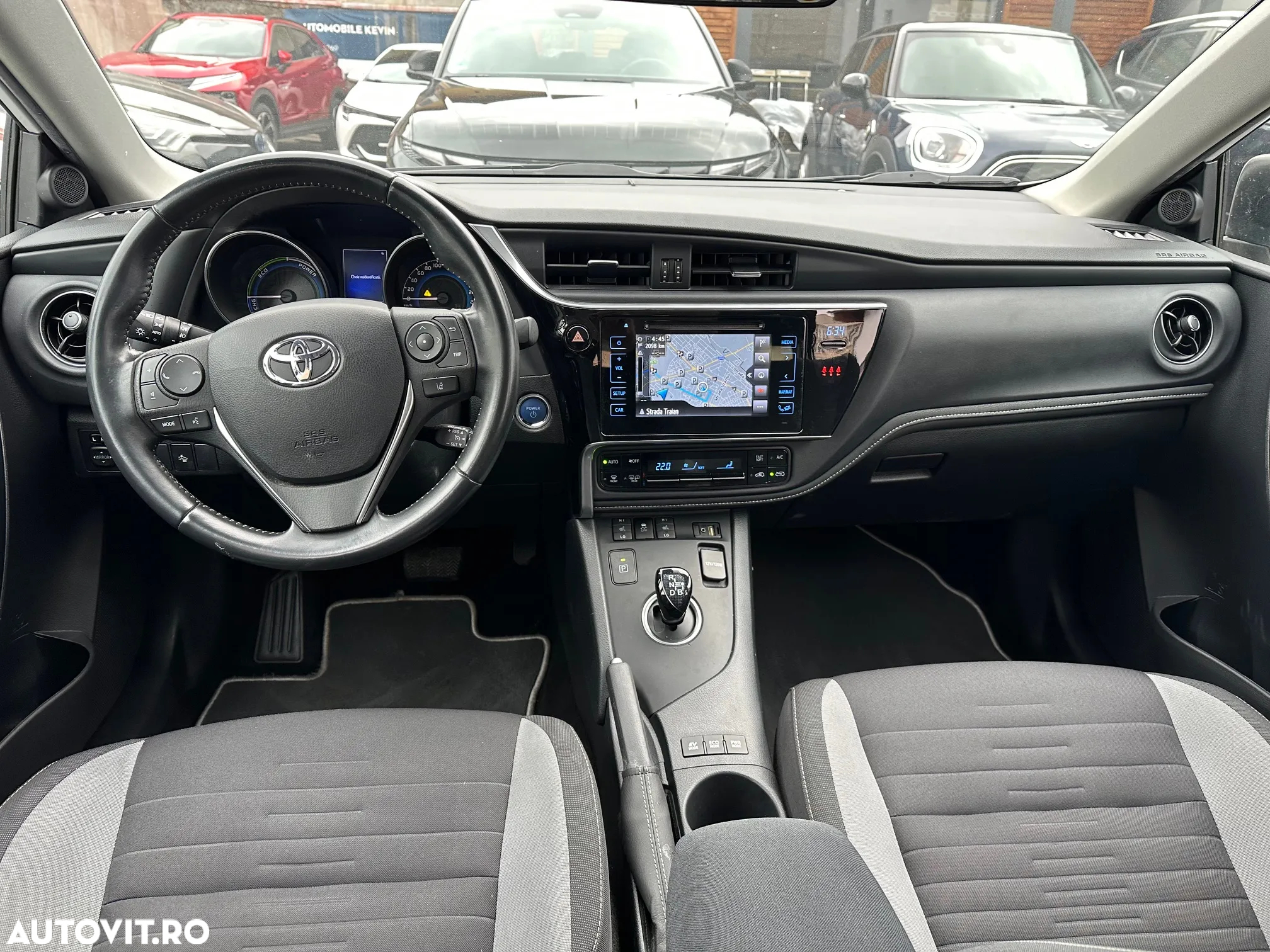 Toyota Auris - 6
