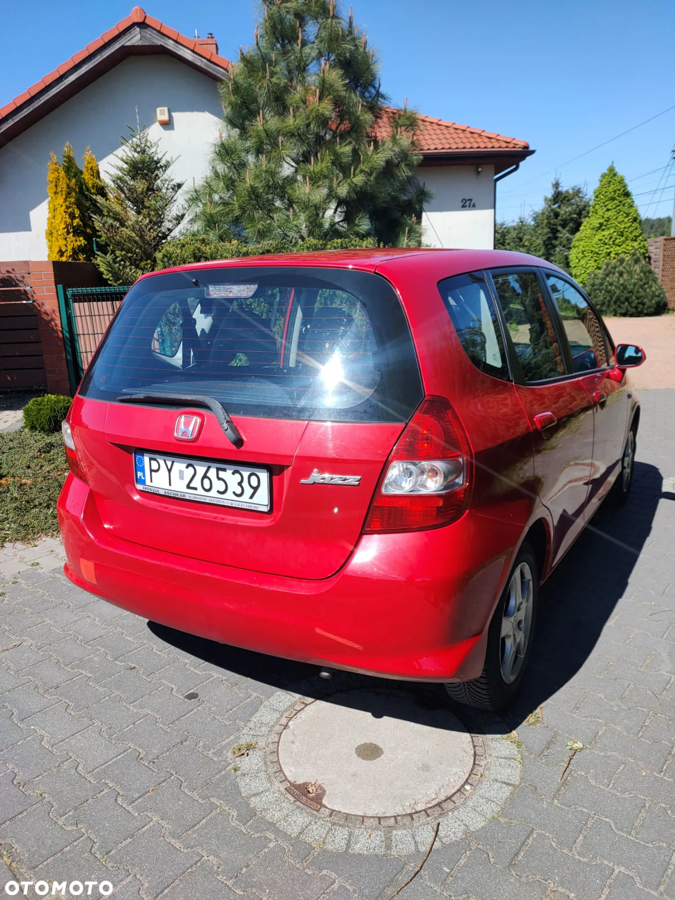 Honda Jazz 1.2 Cool - 5