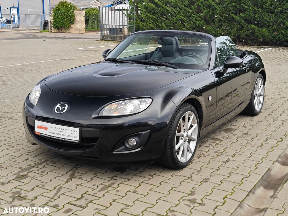 Mazda MX-5 2.0 MZR Sports-Line - 2