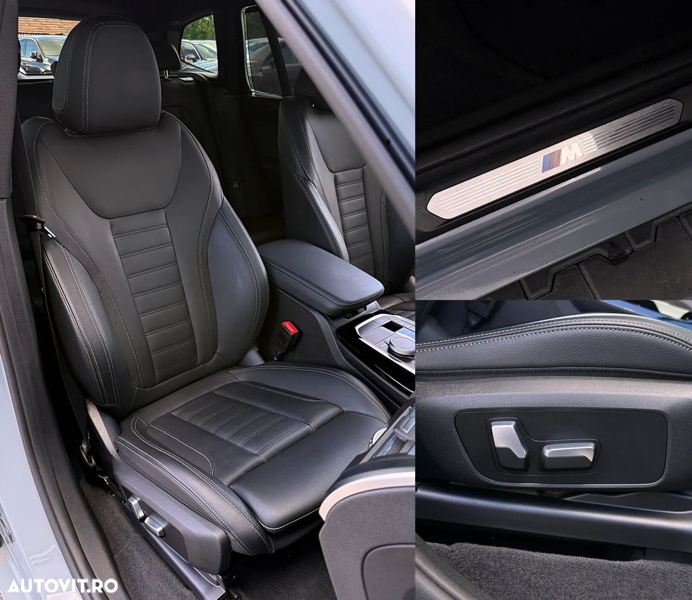 BMW X3 xDrive20d AT M Sport - 25